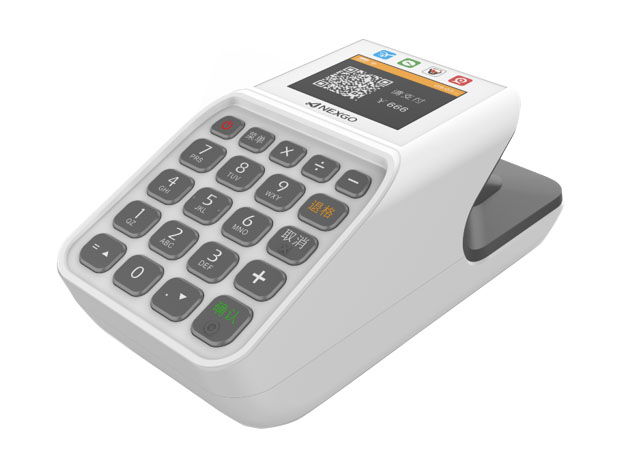 QPOS36 QR Payment Terminal
